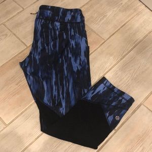 Lululemon crop leggings